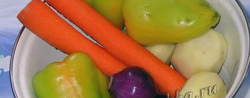 Шаг 5: украинского борща