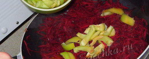 Шаг 15: украинского борща