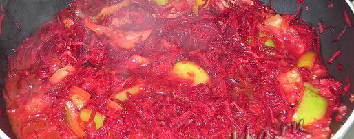 Шаг 18: украинского борща