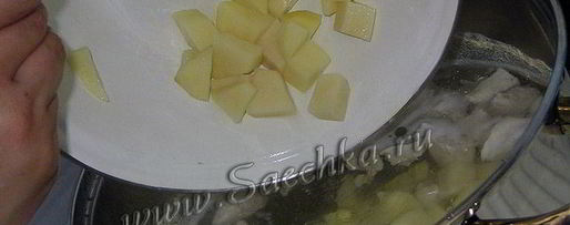 Шаг 22: украинского борща