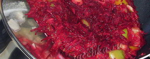 Шаг 23: украинского борща