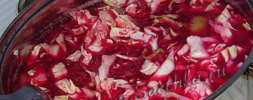 Шаг 24: украинского борща