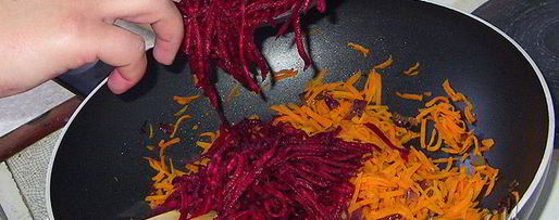 Шаг 13: украинского борща