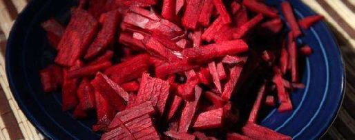 Шаг 1: вегетарианского борща с черносливом