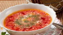 Рецепт Вкусного борща