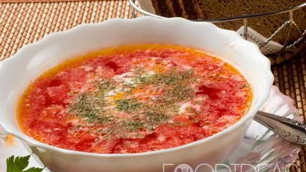 Рецепт Вкусного борща