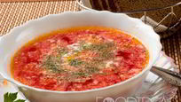 Рецепт Вкусного борща