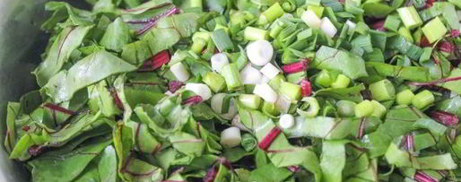 Шаг 7: заморозки для борща на зиму