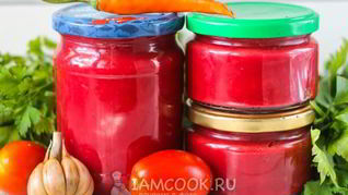 Рецепт Заправки для борща