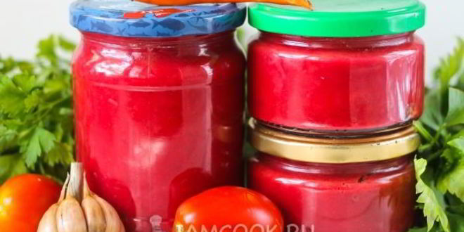 Рецепт заправки для борща