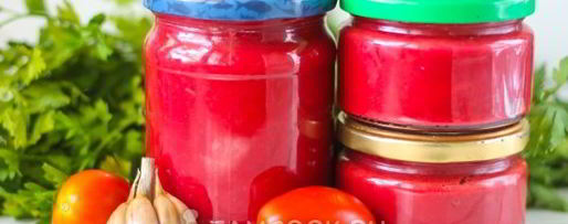 Шаг 13: заправки для борща