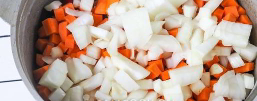 Шаг 5: заправки для борща