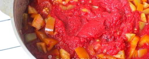 Шаг 10: заправки для борща