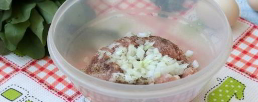 Шаг 3: зеленого борща с фрикадельками и со щавелем