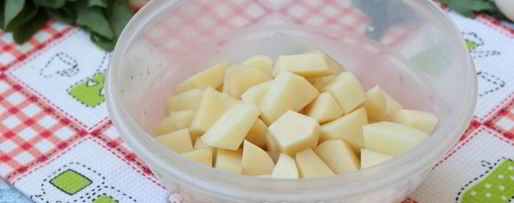 Шаг 5: зеленого борща с фрикадельками и со щавелем