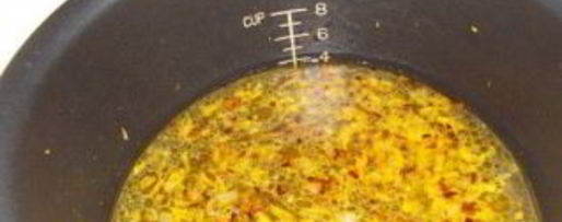 Шаг 1: зеленого борща со щавелем в мультиварке