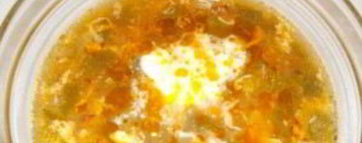 Шаг 2: зеленого борща со щавелем в мультиварке