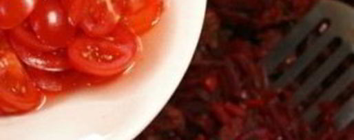 Шаг 3: жареного борща