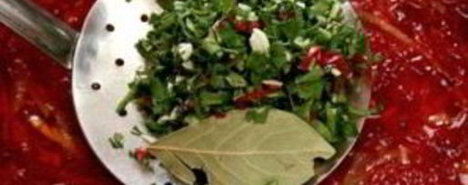 Шаг 7: жареного борща