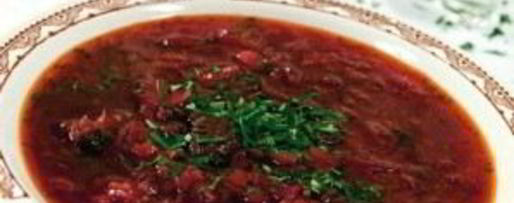 Шаг 8: жареного борща