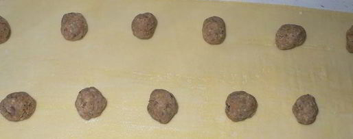 Шаг 10: анолини в бульоне по-пьячентски