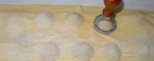 Шаг 12: анолини в бульоне по-пьячентски