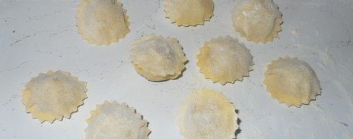 Шаг 13: анолини в бульоне по-пьячентски