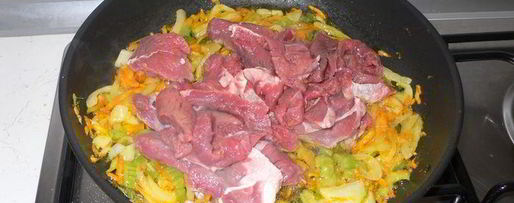 Шаг 2: анолини в бульоне по-пьячентски