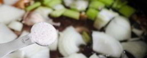 Шаг 4: бульона говяжий в мультиварке