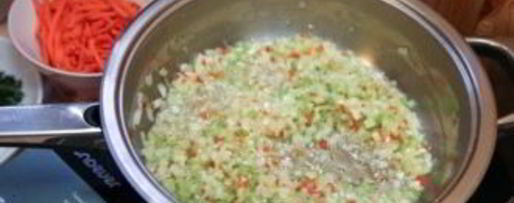 Шаг 2: бульона из конины