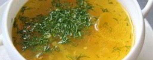 Шаг 3: бульона из конины