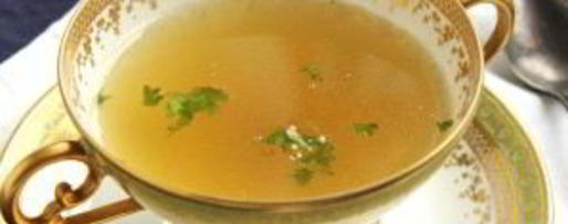 Шаг 8: бульона из курицы