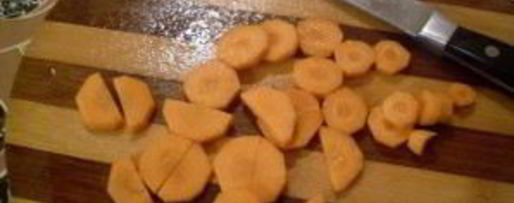 Шаг 2: бульона из утки