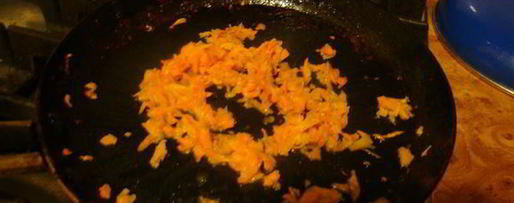 Шаг 2: бульона куриного легкого