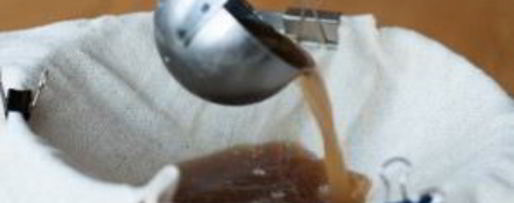 Шаг 5: бульона замороженного