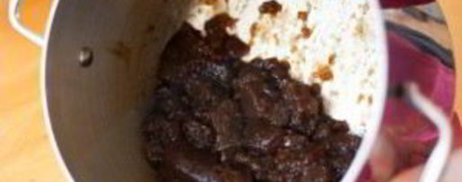 Шаг 6: бульона замороженного