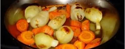 Шаг 7: бульоннных кубиков