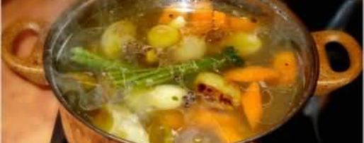 Шаг 11: бульоннных кубиков