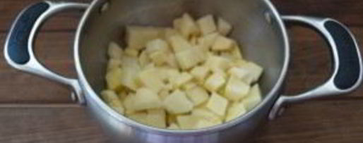 Шаг 1: диетического супа на курином бульоне