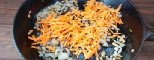 Шаг 3: диетического супа на курином бульоне