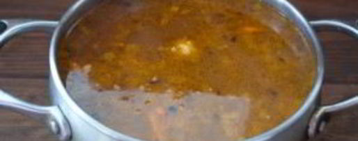 Шаг 5: диетического супа на курином бульоне