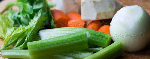 Шаг 2: домашнего бульонного кубика