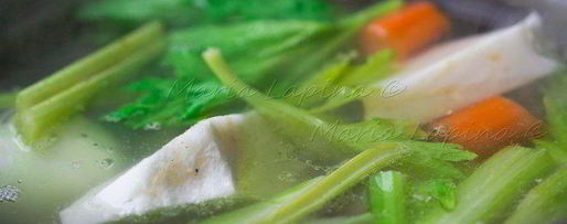 Шаг 3: домашнего бульонного кубика