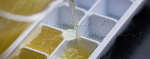 Шаг 7: домашнего бульонного кубика