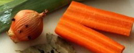 Шаг 1: говяжьего бульона