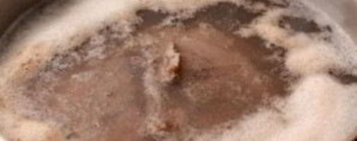 Шаг 2: говяжьего бульона