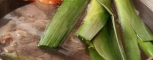 Шаг 3: говяжьего бульона