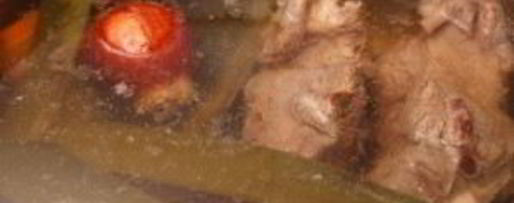 Шаг 4: говяжьего бульона