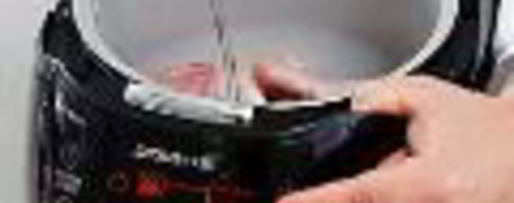 Шаг 1: гречневой каши на курином бульоне в мультиварке