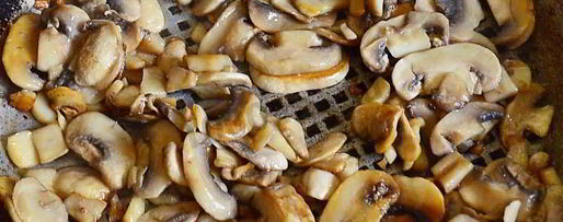 Шаг 3: грибного супа на мясном бульоне